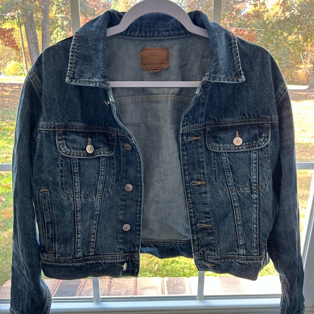American Eagle Jean Jacket